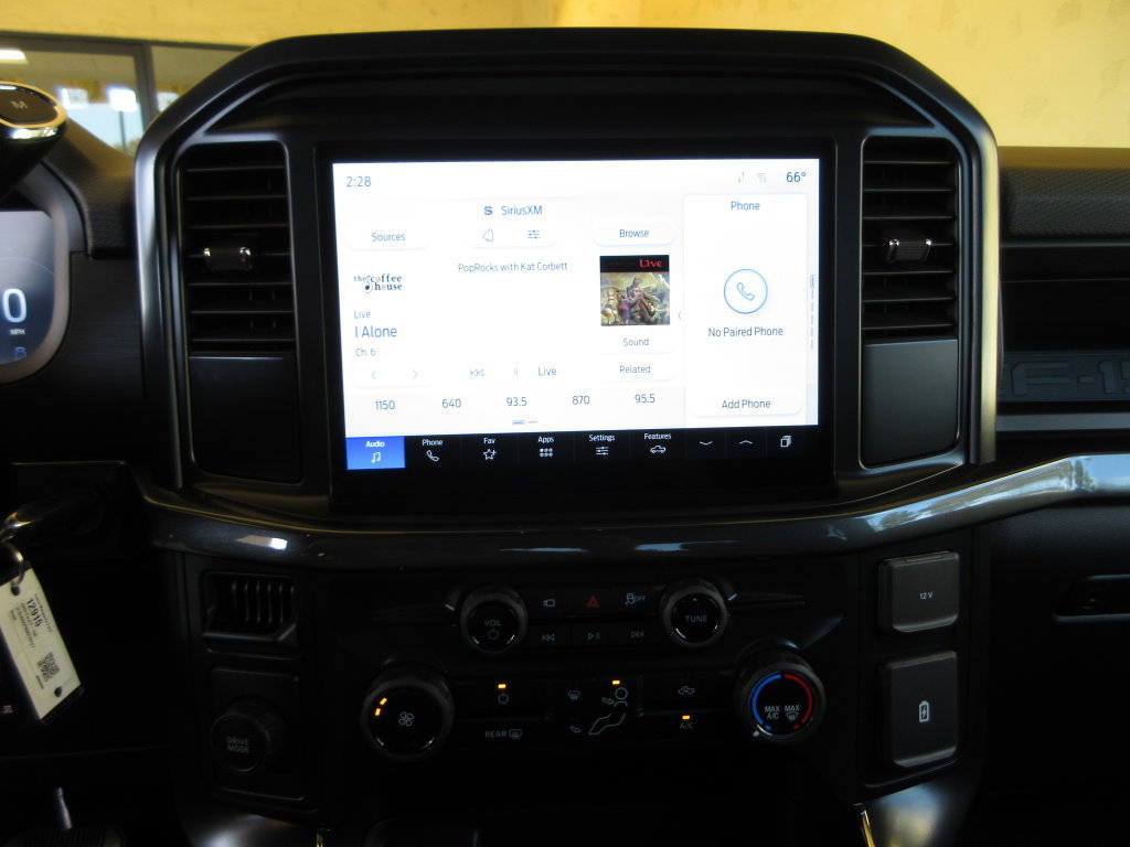 Certified 2025 Ford F150 STX RWD image 19