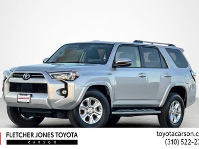 Certified 2021 Toyota 4Runner SR5 Premium
