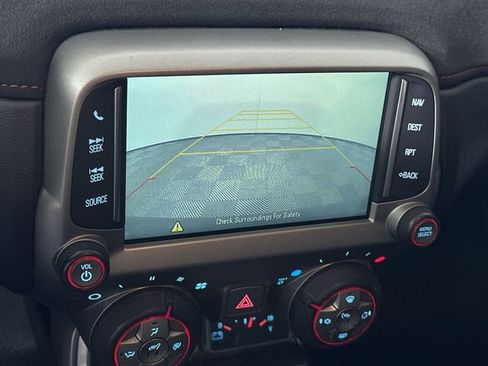 Used 2015 Chevrolet Camaro ZL1 RWD image 15