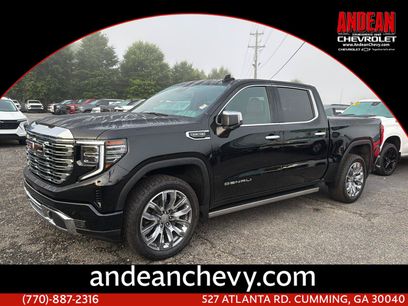 Used 2023 GMC Sierra 1500 Denali w/ Denali Reserve Package