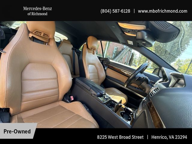 Used 2017 Mercedes-Benz E 400 Cabriolet image 15