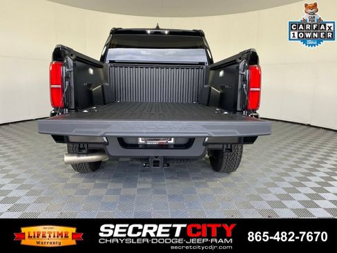 Used 2026 Toyota Tacoma TRD Off-Road AWD/4WD image 28