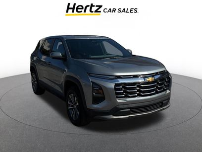 Used 2025 Chevrolet Equinox LT