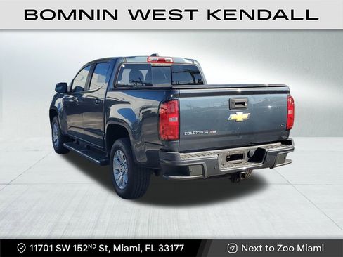 Used 2019 Chevrolet Colorado LT w/ LT Convenience Package image 5