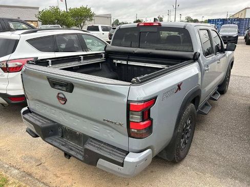 Used 2023 Nissan Frontier Pro-X w/ Pro-X Premium Package RWD image 3