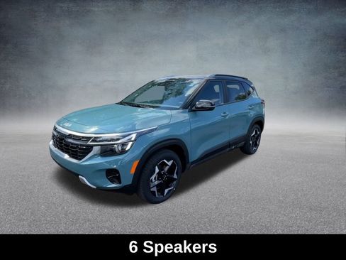 Used 2026 Kia Seltos S image 9