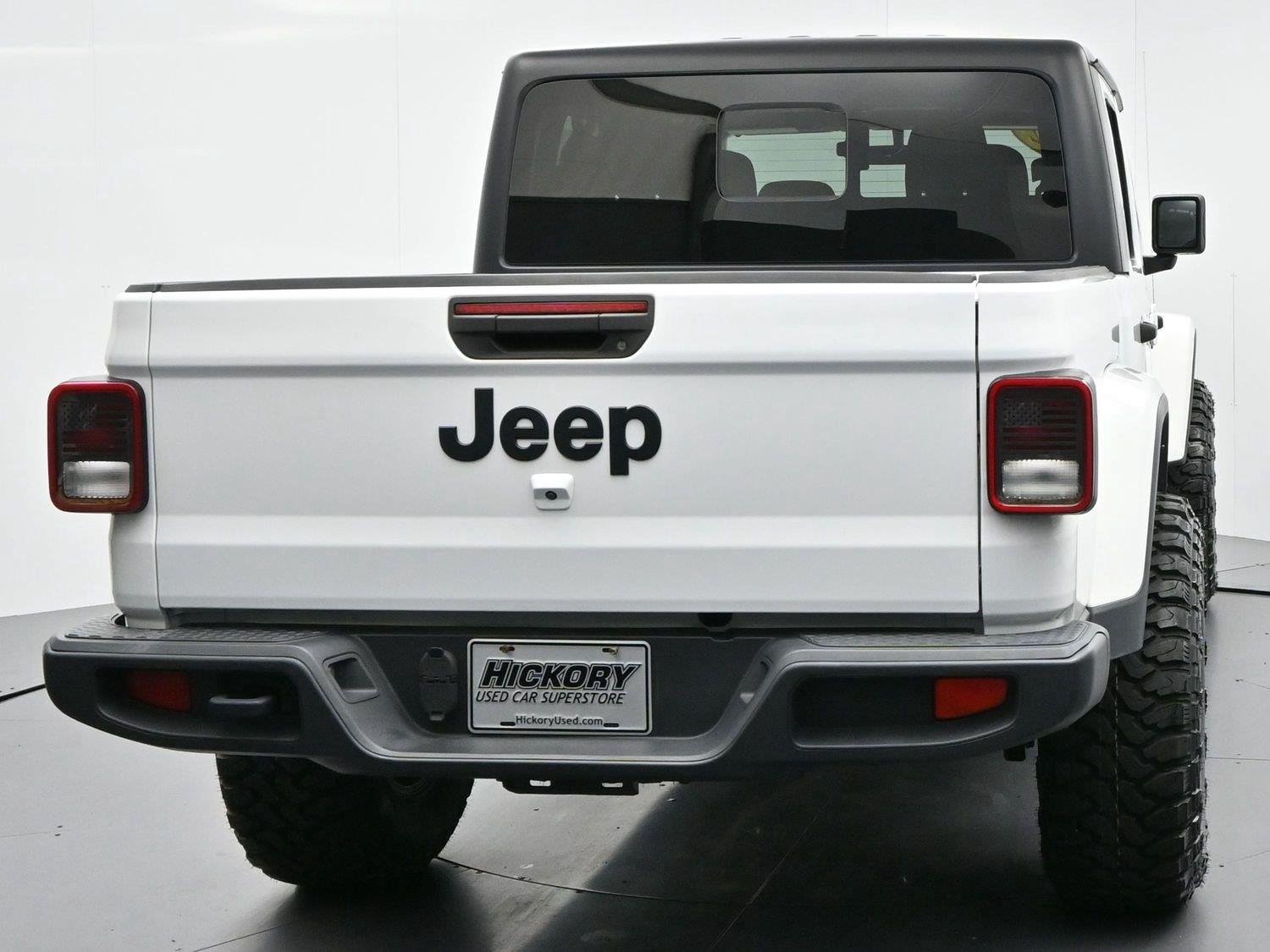 Used 2022 Jeep Gladiator Sport AWD/4WD image 6
