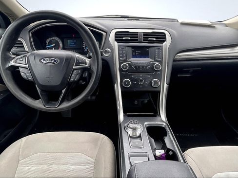 Used 2017 Ford Fusion S FWD image 16