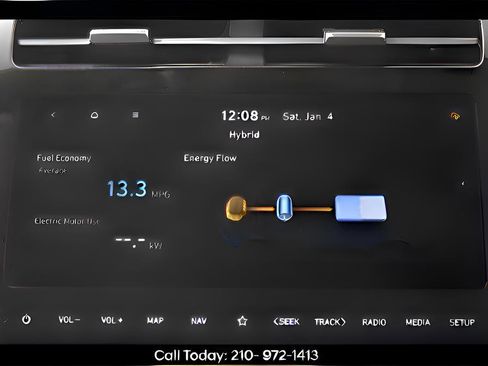 Used 2024 Hyundai Tucson SEL image 10