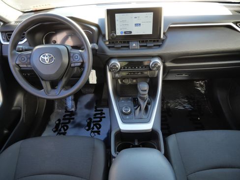 Certified 2025 Toyota RAV4 LE image 11