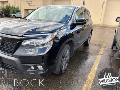 Used 2020 Honda Passport EX-L