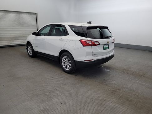 Used 2021 Chevrolet Equinox LS AWD/4WD image 5