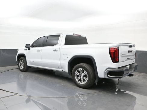 Used 2025 GMC Sierra 1500 SLT RWD image 5