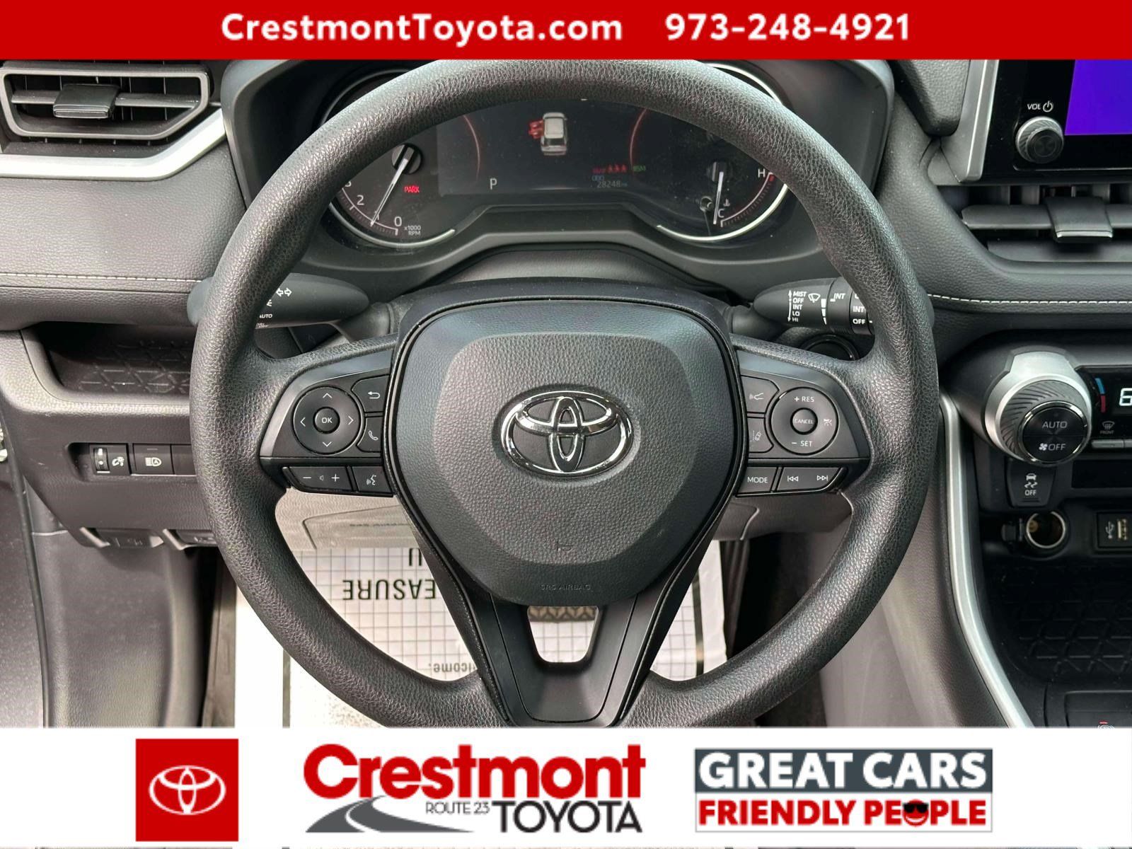 Certified 2024 Toyota RAV4 XLE AWD/4WD image 12