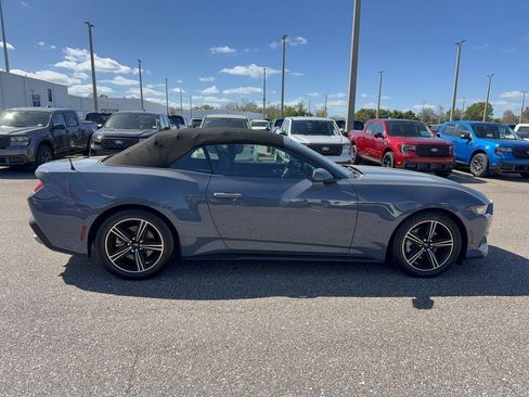 Certified 2024 Ford Mustang Convertible image 5