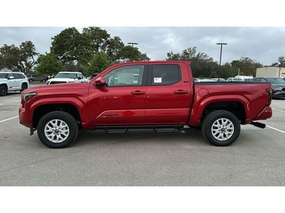 New 2026 Toyota Tacoma SR5
