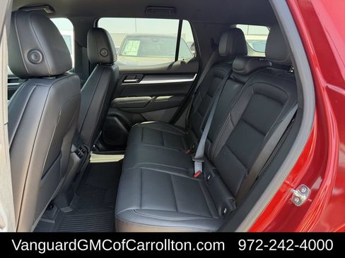 New 2027 GMC Terrain Elevation w/ Elevation Premium Package FWD image 24