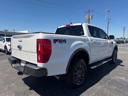 Used 2020 Ford Ranger Lariat w/ Equipment Group 501A Mid AWD/4WD image 3