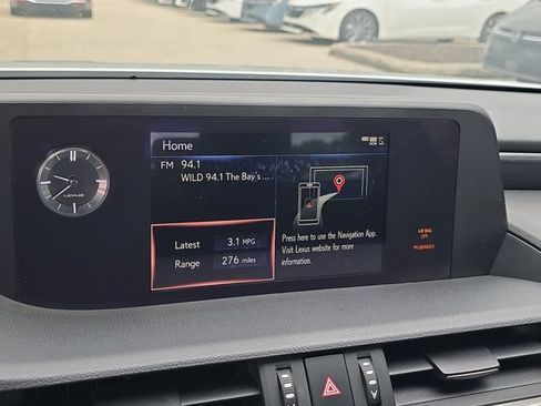 Used 2021 Lexus ES 350 w/ Accessory Package 2 FWD image 23