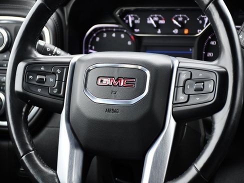 Used 2020 GMC Sierra 1500 SLT w/ SLT Premium Plus Package image 26