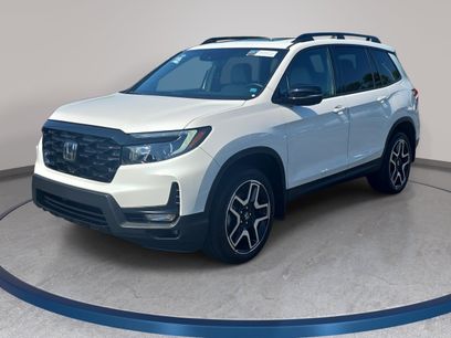 Used 2023 Honda Passport Elite