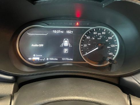 Certified 2025 Nissan Versa SV w/ Trunk Package FWD image 7