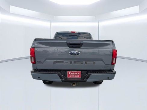 Used 2020 Ford F150 XLT w/ Equipment Group 302A Luxury AWD/4WD image 5