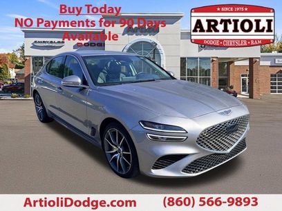 Used 2025 Genesis G70 2.5T