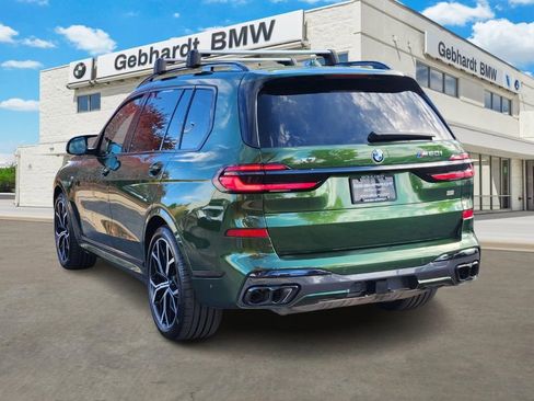 Certified 2025 BMW X7 M60i image 8