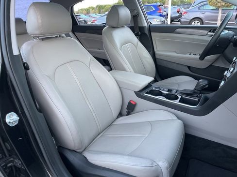 Used 2019 Hyundai Sonata Limited w/ Ultimate Package 04 image 28