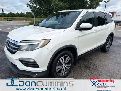 Used 2017 Honda Pilot EX-L