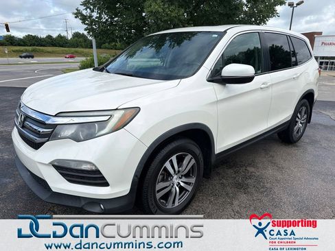Used 2017 Honda Pilot EX-L image 1