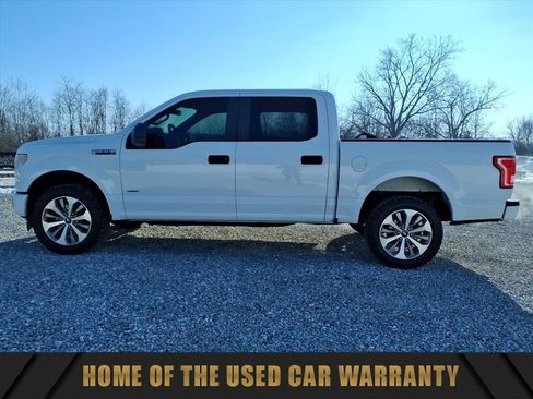 Used 2017 Ford F150 XL w/ Equipment Group 101A Mid image 5