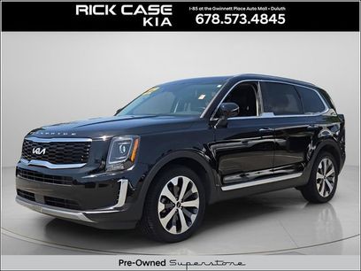 Used 2022 Kia Telluride S
