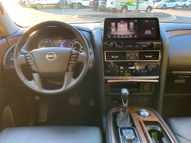Used 2022 Nissan Armada SL AWD/4WD image 8
