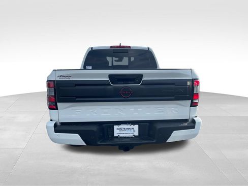 New 2026 Nissan Frontier PRO-4X w/ Pro Premium Package AWD/4WD image 4