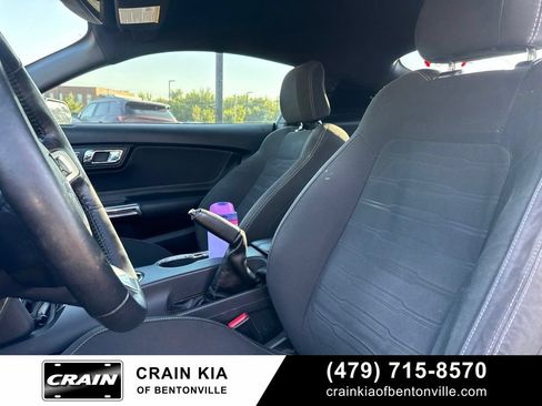 Used 2016 Ford Mustang GT w/ Black Accent Package RWD image 19