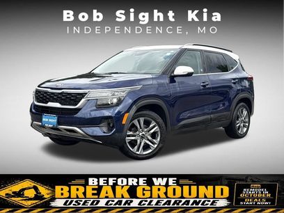 Used 2021 Kia Seltos S