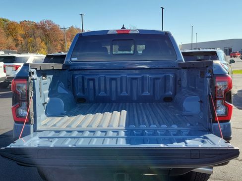 New 2025 Ford Ranger XLT w/ Equipment Group 301A High image 8