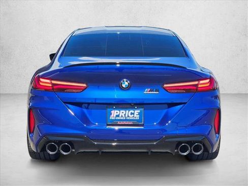 Used 2025 BMW M8 Competition w/ Driving Assistance Package AWD/4WD image 7