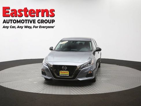 Used 2022 Nissan Altima 2.5 SR FWD image 53