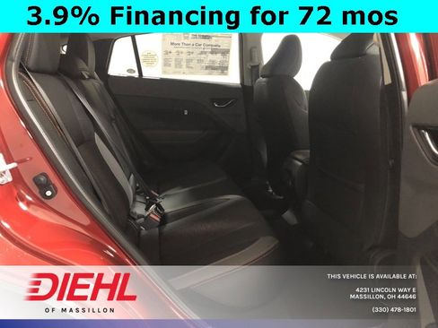 New 2026 Subaru Crosstrek 2.5i Limited image 10