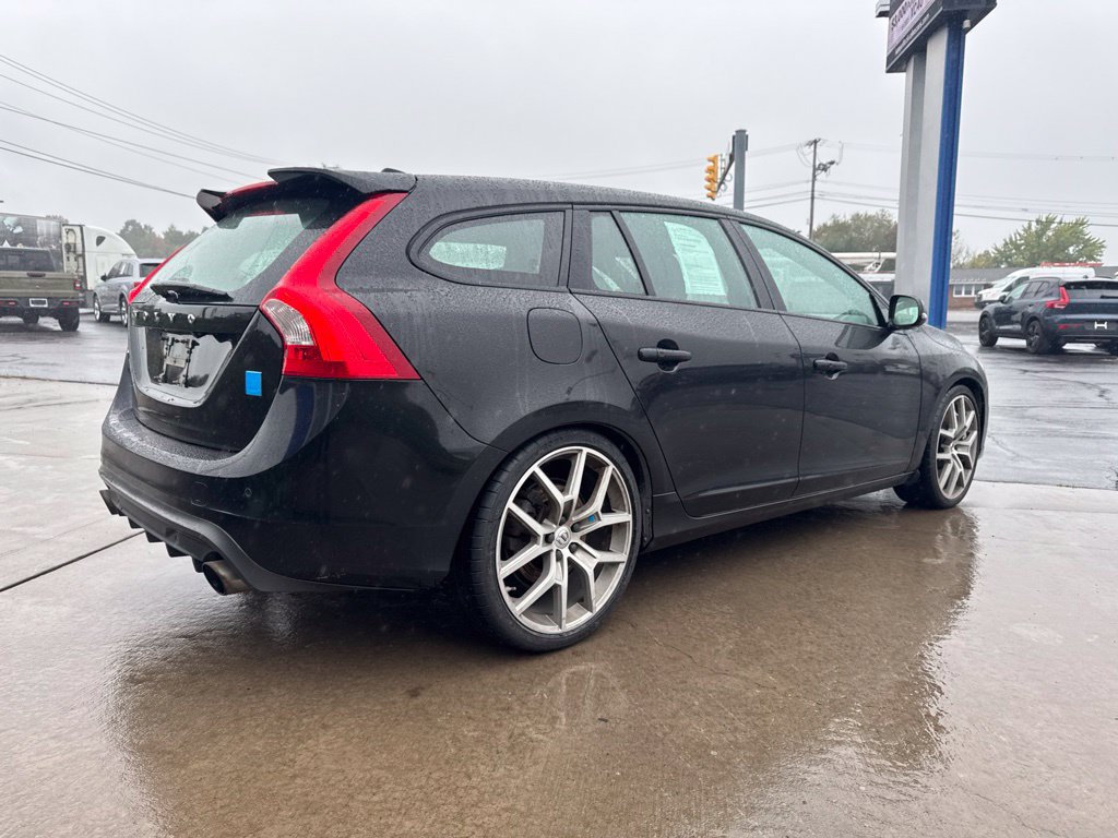 Used 2016 Volvo V60 T6 Polestar AWD/4WD image 5