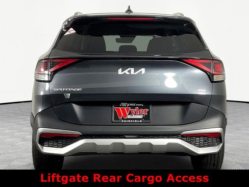 Used 2024 Kia Sportage EX AWD/4WD image 5