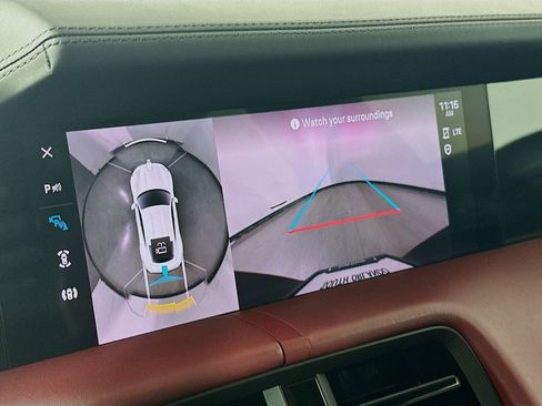 Certified 2022 Porsche Taycan image 16