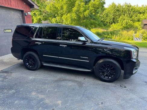 Used 2015 GMC Yukon SLE w/ Convenience Package AWD/4WD image 8