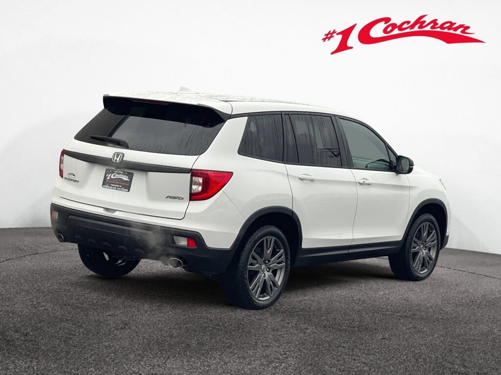 Used 2021 Honda Passport EX-L image 26