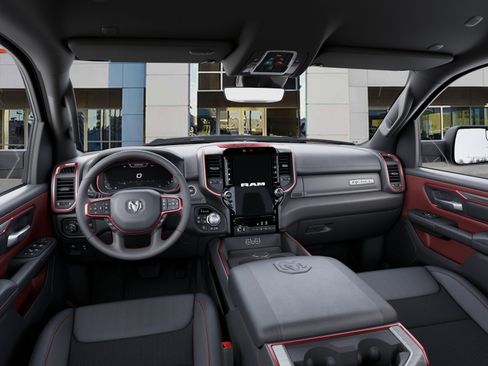 New 2026 RAM 1500 Rebel image 14