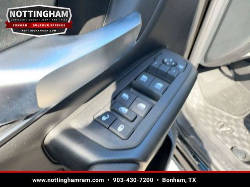 New 2026 RAM 1500 Big Horn AWD/4WD image 12