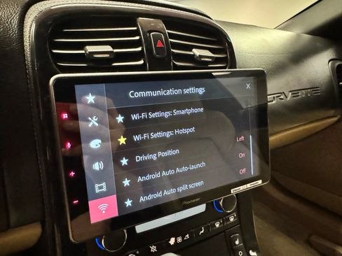 Used 2013 Chevrolet Corvette Grand Sport w/ 3LT Preferred Equipment Group image 42